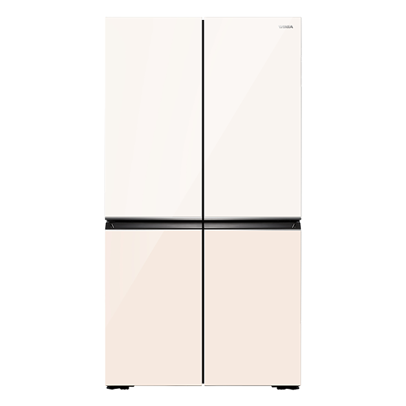 위니아 프렌치 냉장고 870L