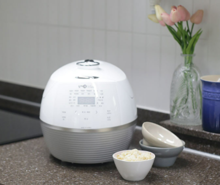 잡곡은 물론 백미까지 탄수화물 걱정 없이! 딤채쿡 당질저감50