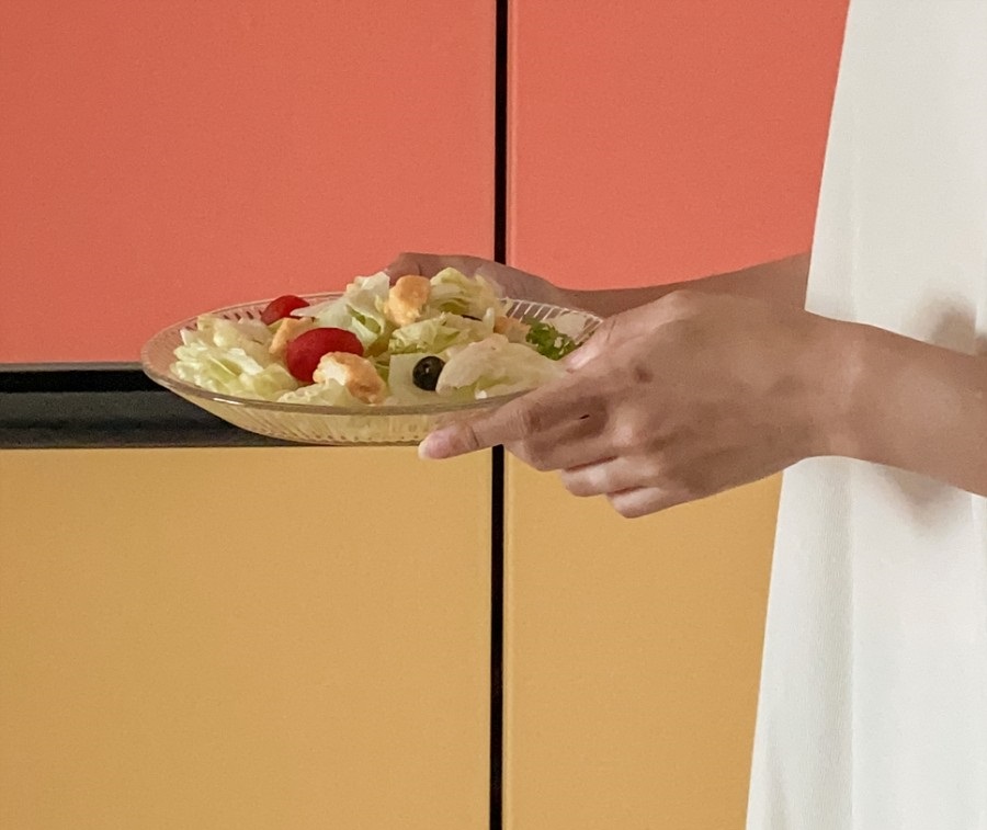 위니아 프렌치냉장고 재료 본연의 맛과 신선함을 FLEX!