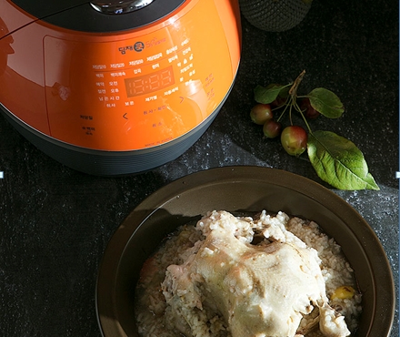 건강한 식단 필수품! 멀티쿡 되는 딤채쿡 당질저감50!